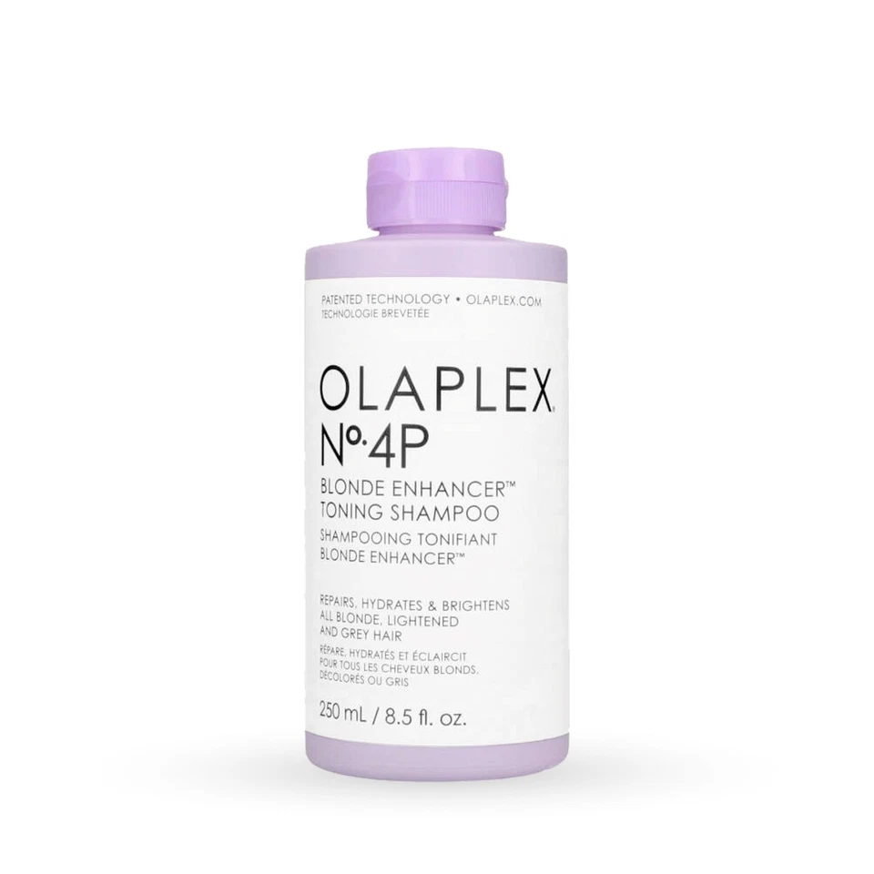 Olaplex No. 4P Blonde Enhancer Toning Shampoo 250 ml - Bild 1 von 1