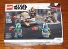 LEGO Star Wars: Mandalorian Battle Pack (75267) *New- Dented Box*