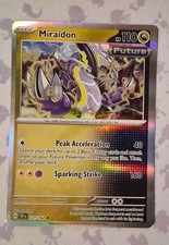 Miraidon 121/162 Sv05: Temporal Forces Holo