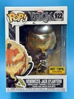 Funko Pop Marvel Venom Venomized Jack O'Lantern Hot Topic Exclusive 922 🔥🔥