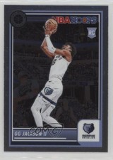 2023-24 Panini NBA Hoops Premium Stock GG Jackson II #43 1i1p