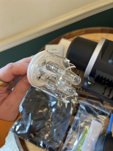 US Godox AD600BM Outdoor Flash Strobe Light, 600Ws Bowens - BROKEN BULB - Picture 7 of 10