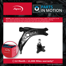 Wishbone / Suspension Arm fits VW FOX 5Z 1.2 Front Right 05 to 11 Track Control