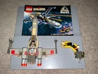 LEGO STAR WARS 7140 X-WING FIGHTER 266 pcs Retired Loose 100% Complete SYSTEM!