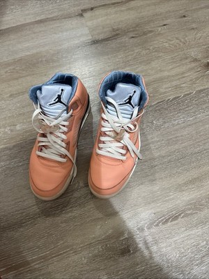 DV4982-641 Nike Air Jordan5 Retro DJ Khaled We The Best Crimson Bliss Men's 10.5