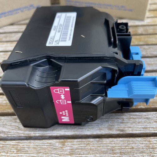 Konica Minolta Bizhub C3850/C3350 A5X0230 A5X0330 A5X0430 TNP48 Yel, Mag, & Cyan - Picture 11 of 17