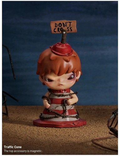Authentic Hirono Shelter Series Blindbox Confirmed Color #BestJ - Picture 12 of 16