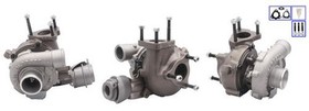 LUCAS Turbolader mit Dichtungen (LTRPA7406111) für KIA Cerato I Hyundai Matrix