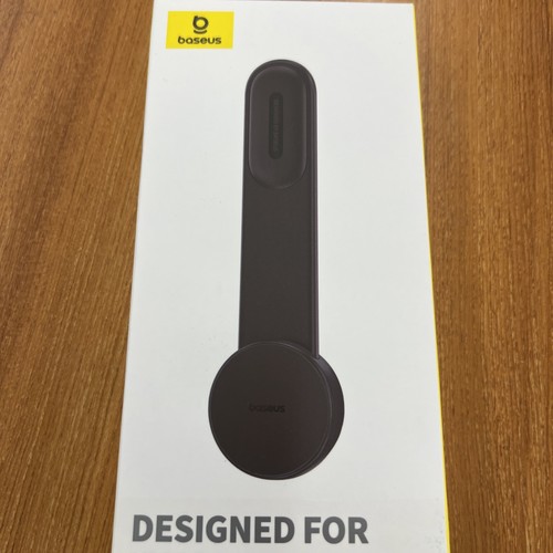 Baseus Auto Handyhalterung Magnet CO2 MagSafe Halterung Armaturenbrett iPhone Samsung - Bild 2 von 9