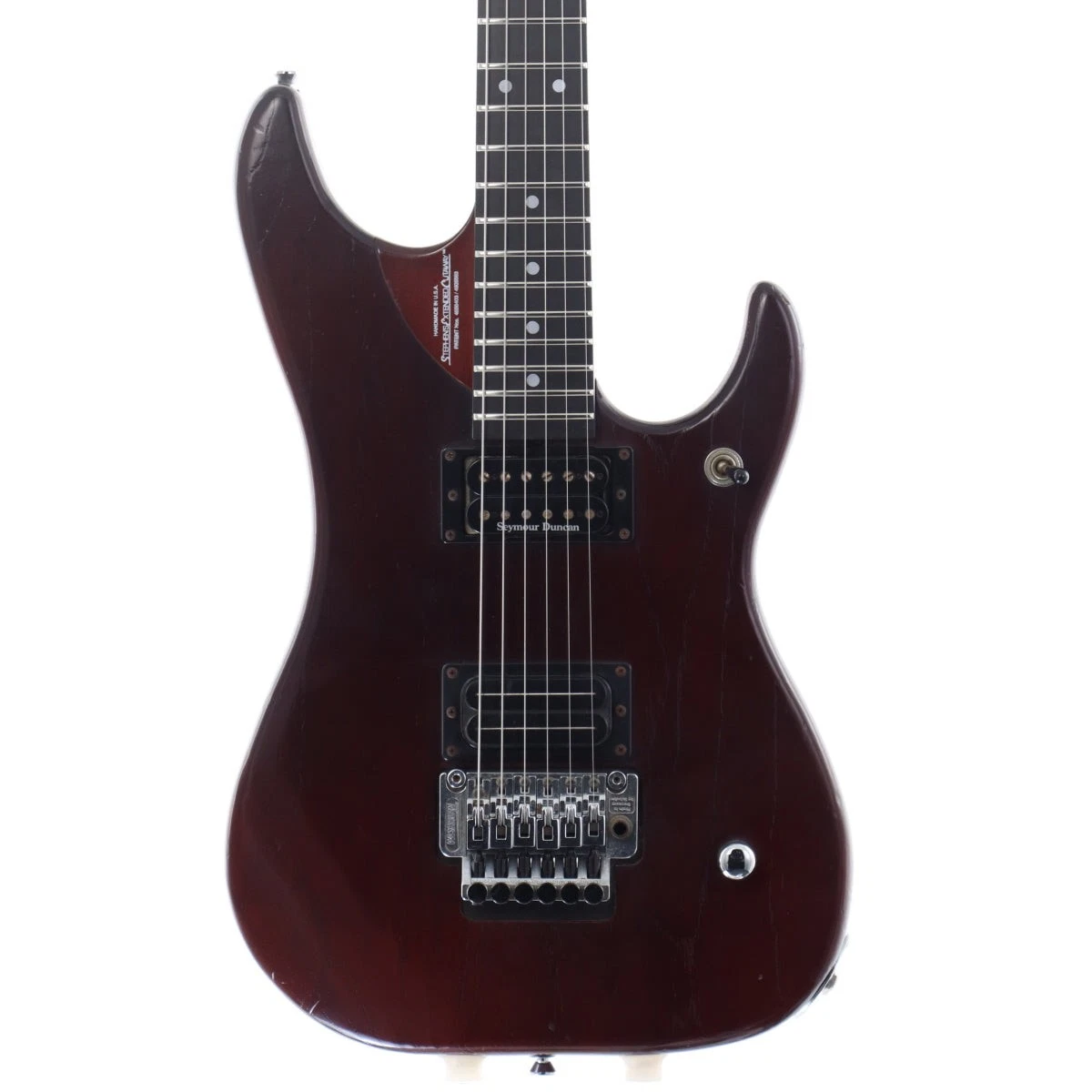 Washburn Red Electric Guitars for sale | eBay
