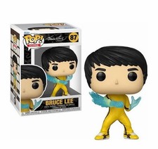 Bruce Lee POP! Icons Vinyl Figurine Funko