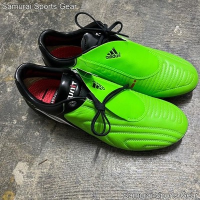 adidas F50 i Tunit Le Soccer Cleats US 8 Authentic Deadstock