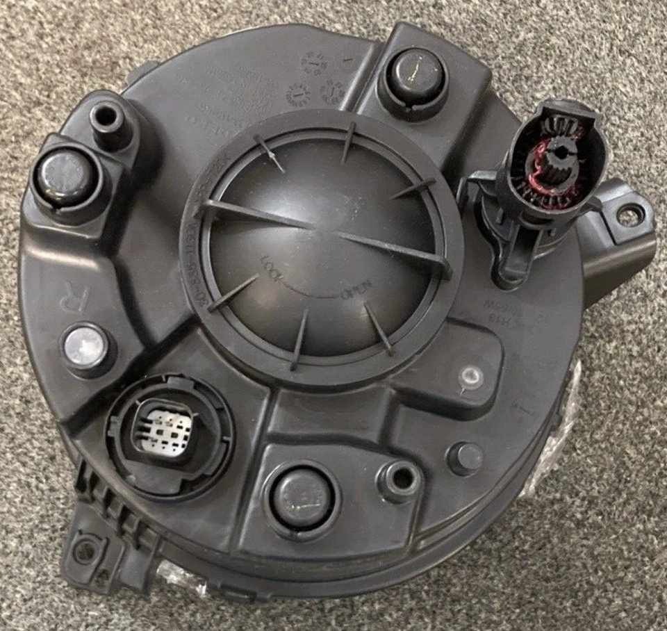 NUEVO MONTAJE FARO HALÓGENO DERECHO DEPO 333-11AER-AC Foto 4 de 4