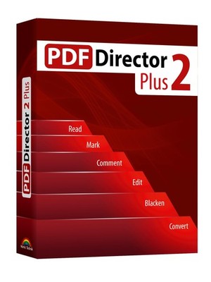 PDF Director 2 Plus - edit pdfs, merges PDF files - splits PDF documents - ad...