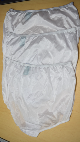 3 NWT Vanity Fai Perfectly Yours Ravissant Tailored Brief Size 9 2XL 15711 Lot - Picture 8 of 10