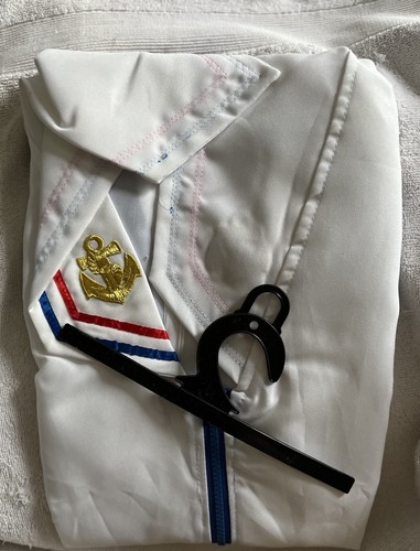 FLEET DREAM Sexy Sailor Girl Cosplay Costume Sailor Girl Halloween Costume  8/10 - Picture 9 of 9