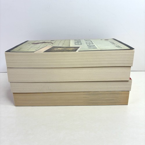 Menge 4 Christian Mystery Spannung Taschenbücher Scott, Taylor, Parks, Pence - Bild 4 von 9