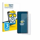 3x Panzerfolie Schutzglas matt für Timekettle Fluentalk T1 Displayschutz