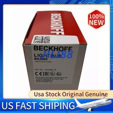 New Sealed BK2000 Lighbus Bus Coupler BECKHOFF Free Shipping