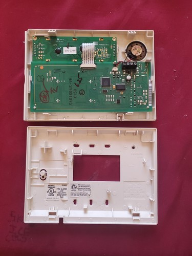 Honeywell Ademco Vista 20P Kit With 5882 Receiver 4229 Expander 6160 Keypad - Picture 12 of 16