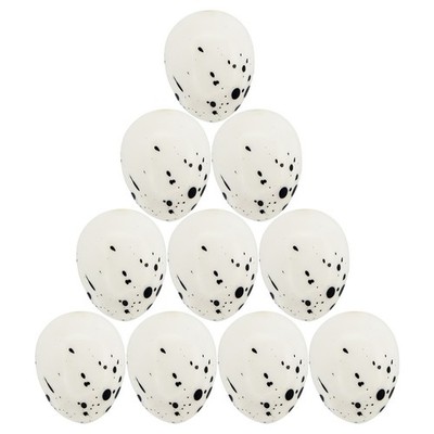 Set of 3 Kuenstliche Eier Vogeleier Künstlich Ei-Modell Dekoration