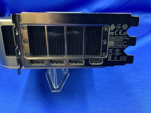 NVIDIA GeForce RTX 3090 Founders Edition 24GB GDDR6 Graphics 900-1G136-2510-000 - 第 6/7 張圖片