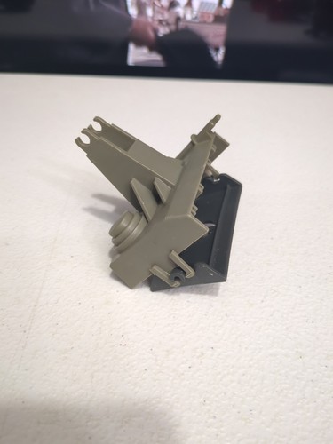 GI Joe Mobile Command Center RADAR BASE MISSILE LAUNCHER 1987 MCC Playset Part