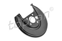 Topran Spritzblech, Bremsscheibe 116 070 FüR Audi Seat Skoda Vw