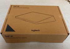 Logitech Tap IP in Graphite