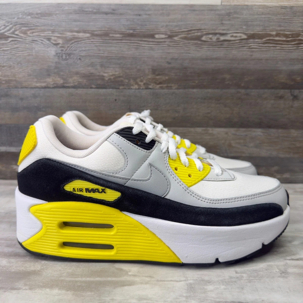 Nike Air Max 90 Opti Yellow W for sale | eBay