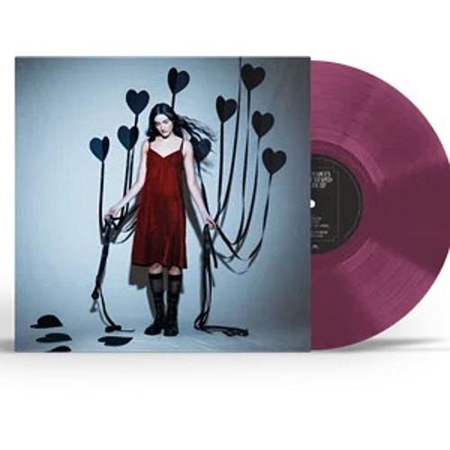 ETTA MARCUS HEART-SHAPED BRUISE NEUF LP - Photo 1 sur 1