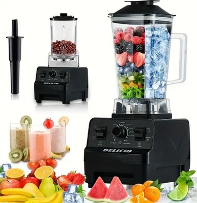 blender smoothie