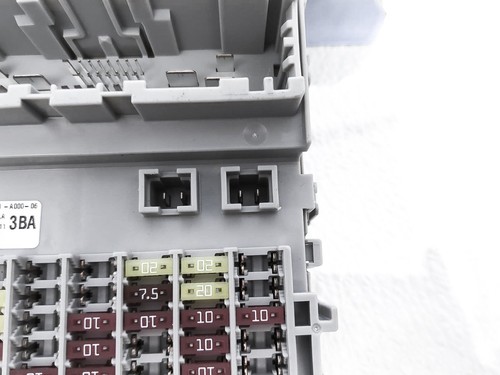 2023-2024 Honda Accord Cabin Room Inside Fuse Box 3 Chipped Clips 38200-30B-A01 - Bild 10 von 15