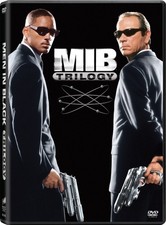 Men in Black / Men in Black 2 / Men in Black 3 [Used Very Good DVD] 2 Pack