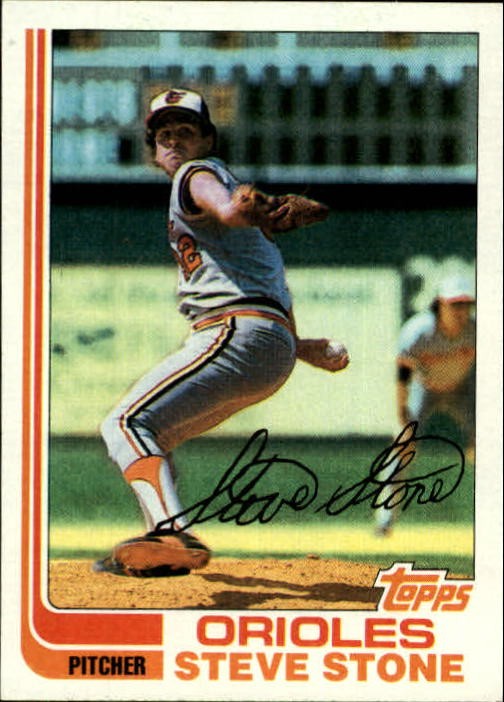 1982 Topps Baseball "Main Set" Cards #400 to #499