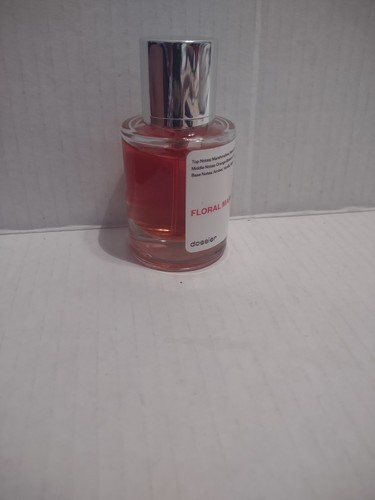 Dossier Floral Marshmallow Eau de Parfum For Women Perfume Paraben-Free 30 ML - Picture 3 of 4
