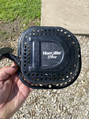 #ad #ad OEM Homelite 179cc Engine Recoil Pull Starter Rope Asembly Power Pressure Washer $39.99