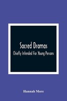 Hannah More | Sacred Dramas | Taschenbuch | Englisch (2021) | Alpha Editions