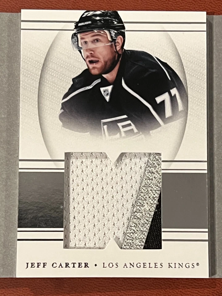 Perry/St. Louis/Carter/Sharp National Treasures Quad Booklet /25 2013-14 Panini - Image 4 of 4