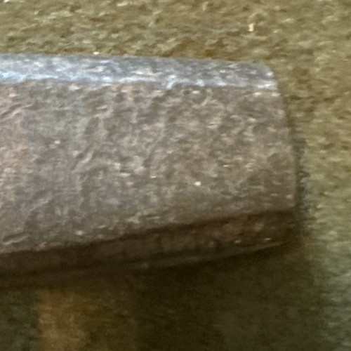 Antiguo martillo de herrero ATHA 4 lb 314 EE. UU. 🇺🇸 logotipo de herradura - Imagen 13 de 24