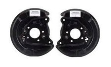Genuine Toyota OEM Lexus PARKING BRAKE PLATE Sub Assy RH & LH Set of 2