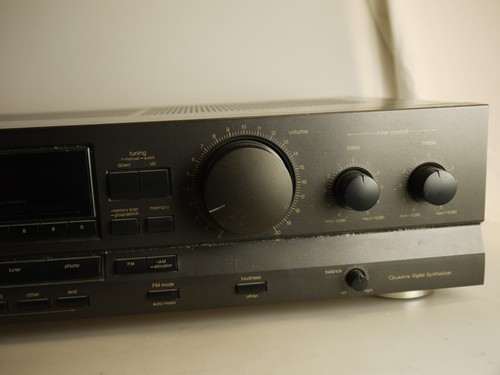 Receptor Technics SA-GX100, visualmente bueno, técnicamente impecable - Imagen 4 de 6