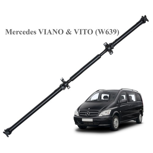 Arbre de transmission pour Mercedes Vito Viano W639 – 2441mm A6394103306 - Imagen 10 de 10