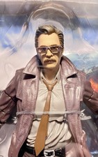 McFarlane DC Multiverse Commissioner James Gordon Deluxe Theatrical Edition