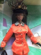 Barbie MATTEL - TANGERINE TWIST  , 1997- Mai rimossa