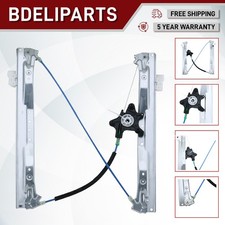 Window Regulator Assembly 749508 Front Driver For Chrysler Town Country 08-16 Window Regulator Assembly 749508 Front Driver For Chrysler Town Country 08-16