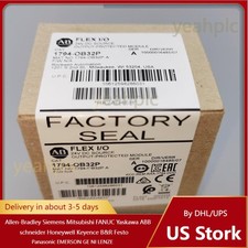 Allen Bradley 1794-OB32P SER A Flex 32 Point Digital Output Module US Free Tax