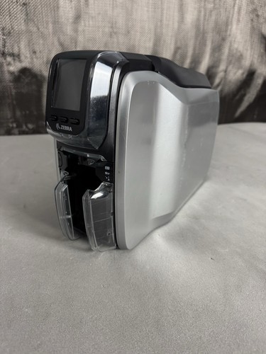 *Parts/Repair* Zebra ZC300 Series Dual Side ID Card Printer ZC31-000C000US00 - 第 2/20 張圖片