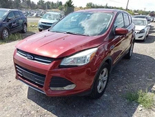 Axle Shaft Rear Axle Thru 06/23/15 Fits 13-16 ESCAPE 10152509