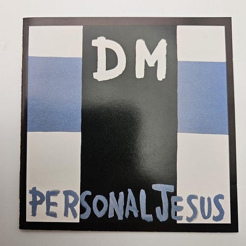 DEPECHE MODE Personal Jesus Japan Rare Vintage CD 18B2 73 1A1 8tracks Mute 1989 - Picture 7 of 16